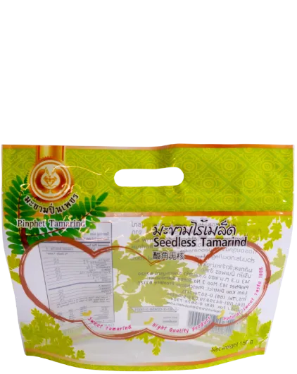 ซองก้นตั้งติดซิปเจาะรูหิ้ว